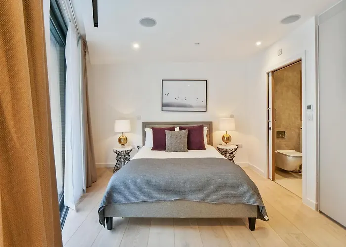 Southwark Residences By Aeria Apartments