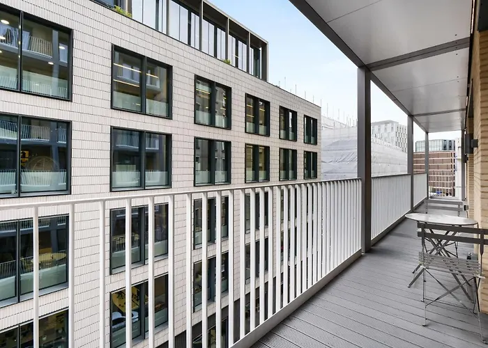 Southwark Residences By Aeria Apartments