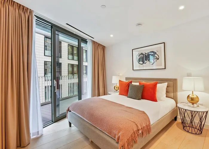 Southwark Residences By Aeria Apartments